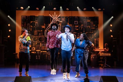 "Freestyle Love Supreme" - Emerson Colonial Theatre (Boston, MA.) - REVIEW
