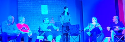 "Dad’s Dance” by Ed Humphries - Gateway Players Theatre (Southbridge, MA.) - REVIEW