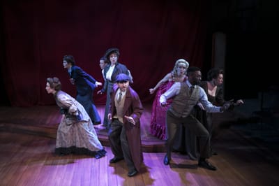 "A Gentleman’s Guide to Love and Murder" - Lyric Stage Company (Boston, MA.) - REVIEW