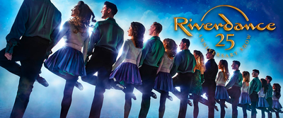 "Riverdance 25th Anniversary Show" - The Boch Center Wang Theatre (Boston, MA.) - REVIEW