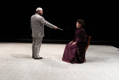 "A Doll's House, Part 2" - By Lucas Hnath - Pilgrim Soul Productions (Shrewsbury, MA.) - REVIEW
