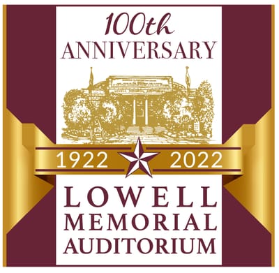 Celebration and Rededication - Lowell Memorial Auditorium (Lowell, MA.)