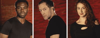 "Macbeth" by William Shakespeare - The Hanover Theatre THT Rep (Worcester, MA.) - REVIEW