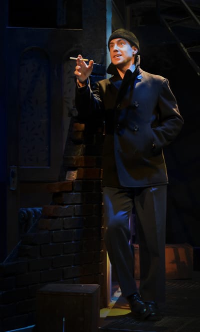 "The Glass Menagerie" - Tennessee Williams - Majestic Theater (West Springfield, MA.) - REVIEW
