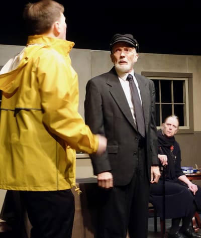 "Outside Mullingar" by John Patrick Shanley - Pilgrim Soul Productions and Calliope Productions (Boylston, MA.) - REVIEW