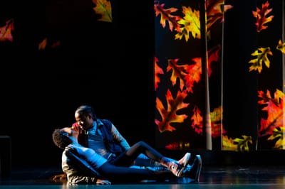 "K-I-S-S-I-N-G" - By Lenelle Moïse - Huntington Theatre Company (Boston, MA.) - REVIEW