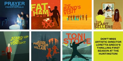 Huntington Theatre Company Announces 2023-2024 Season (Boston, MA.)