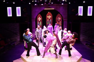 "Sister Act" - Alan Menken - Lyric Stage Company (Boston, MA.) - REVIEW