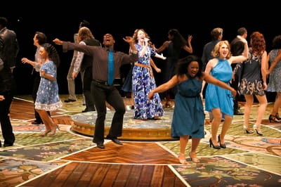 "Beautiful: The Carole King Musical" - North Shore Music Theatre (Beverly, MA.) - REVIEW