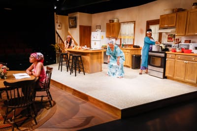 "Stew" - by Zora Howard - Gloucester Stage Company (Gloucester, MA.) - REVIEW