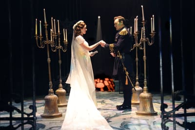 "The Sound of Music" - by Rodgers and Hammerstein - North Shore Music Theatre (Beverly, MA.) - REVIEW