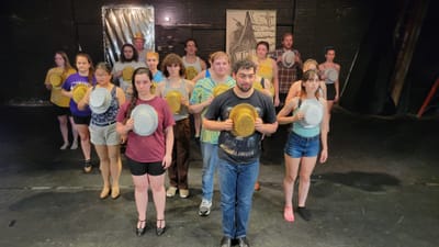 METRMAG Spotlight On: The Singular Sensational "CHORUS LINE" kicks up its heels at the Bradley Playhouse (Putnam, CT.)