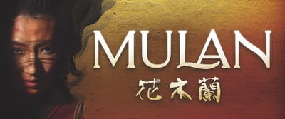"Mulan" - Image China - Boch Center Wang Theatre (Boston, MA.)