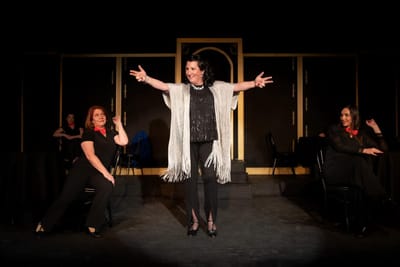"The World Goes 'Round" - Kander and Ebb - Worcester County Light Opera Company (Worcester, MA.) - REVIEW