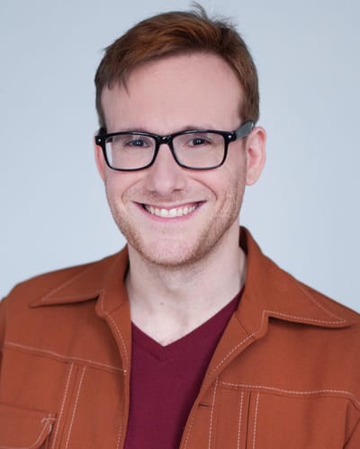 METRMAG Spotlight On: Abe Goldfarb coming to the Hanover Theatre as "Otho" in the American Tour of "BEETLEJUICE THE MUSICAL" (Worcester, MA.)