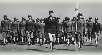 AFD Theatre's "Court Martial at Fort Devens" to coincide with Women's History Month (Arlington, MA.)