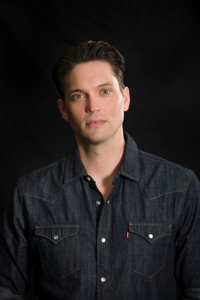 METRMAG Spotlight On: Jonathan Grunert aka “Professor Henry Higgins” in "MY FAIR LADY" coming to the Hanover Theatre (Worcester, MA.)