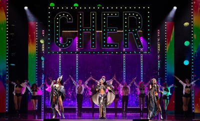 "The Cher Show" - book by Rick Elice - Boch Center Wang Theatre (Boston, MA.) - REVIEW