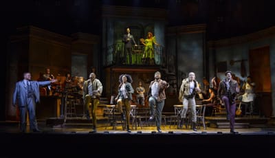 "Hadestown" - by Anaïs Mitchell - Boch Center Wang Theatre (Boston, MA.) - REVIEW