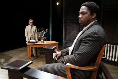 "To Kill a Mockingbird" - Harper Lee, Aaron Sorkin - Hanover Theatre for the Performing Arts (Worcester, MA.) - REVIEW