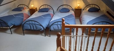 Gîte GUERLEDAN image