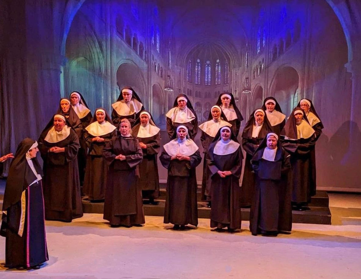 Sister Act 2024  Dress Rehearsal