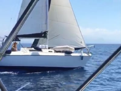 In navigazione, Via Così da il meglio di se!