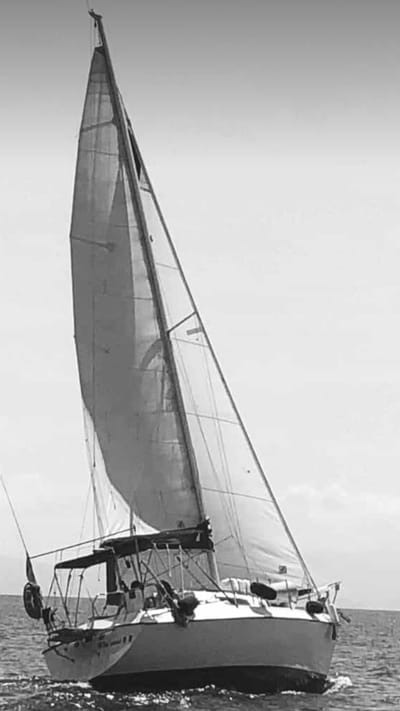 Di bolina larga verso il Cilento