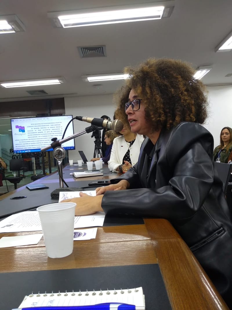 Seminário nacional de ativistas e pesquisadoras lésbicas e bissexuais – 5 de outubro