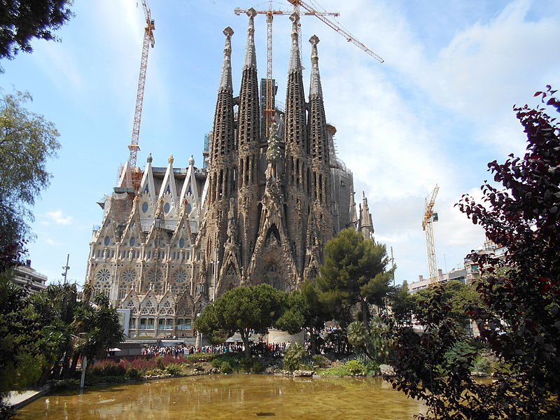 Antoni Gaudi & Adolf Loss