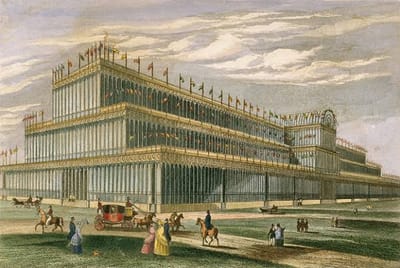 Palacio de Cristal