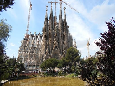 Antoni Gaudi & Adolf Loss