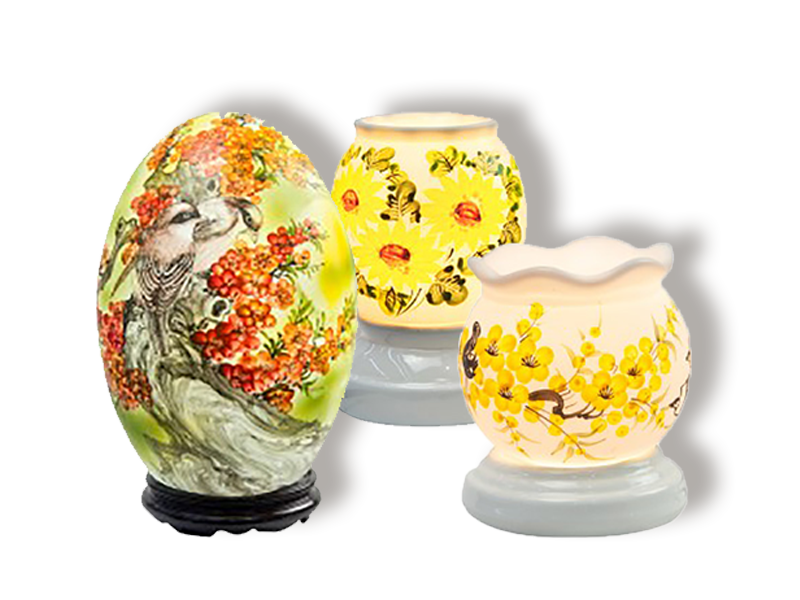 công ty chuyên cung cấp đèn xông tinh dầu sỉ lẻ giá rẻ nhất toàn quốc