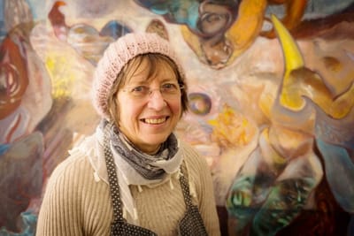 Artist statement image