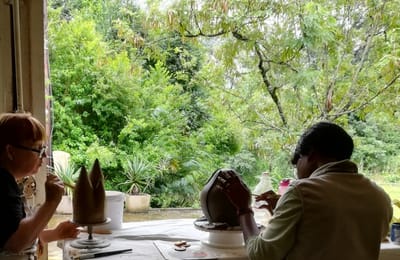 Giverny Country Studios image