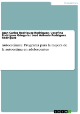 Autoestímate. Programa para la mejora de la autoestima en adolescentes