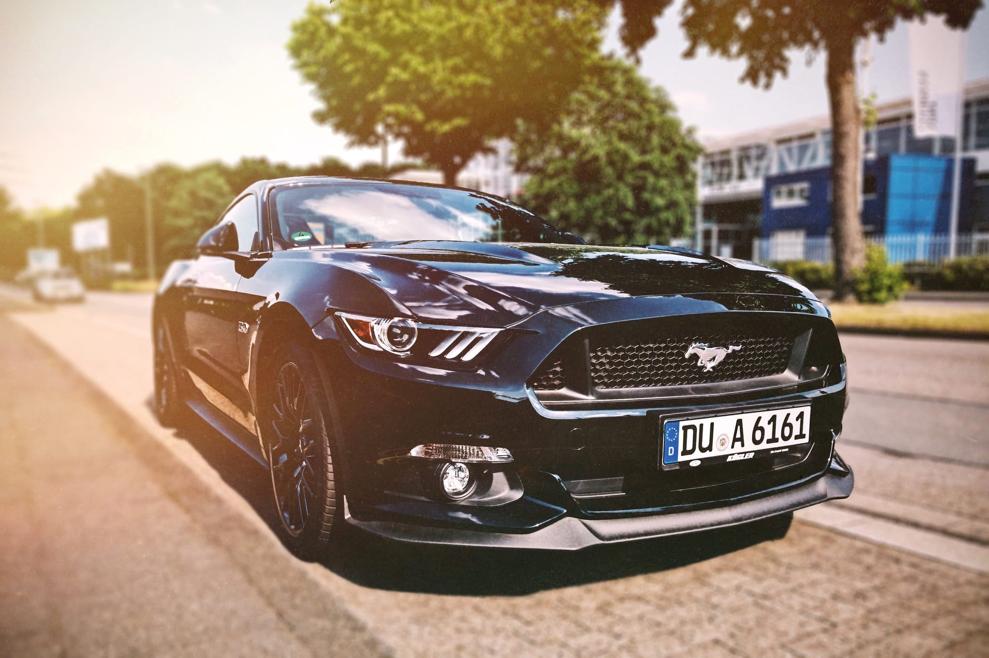 Favorite Muscle Car