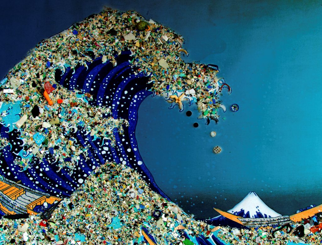 French Scientist Invents Machine that Can Turn Plastic into Diesel and Gasoline