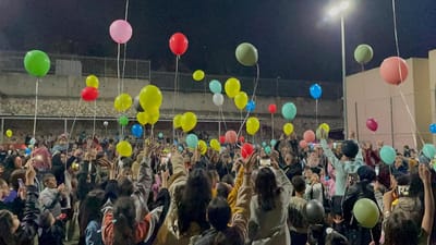 مسيرة المشاعل الرمضانية 2022