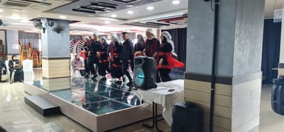 رحلة جمعية رم النسائية