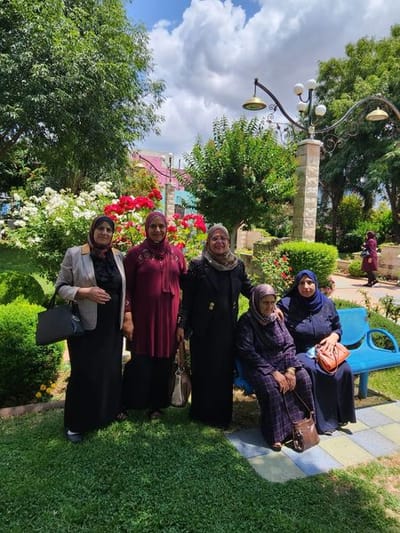 رحلة جمعية رم النسائيه السنوية