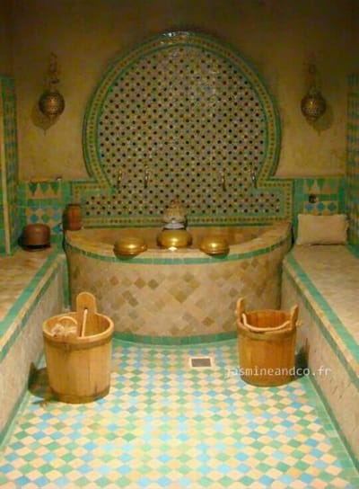 الحمام المغربي  image