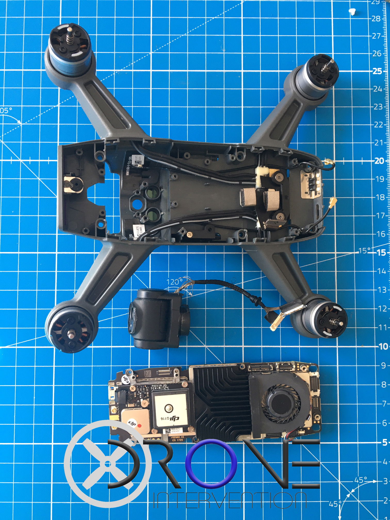 Drone DJI Spark