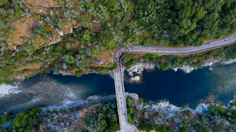 Prises de vue photos et vidéos par drone en Rhône-Alpes