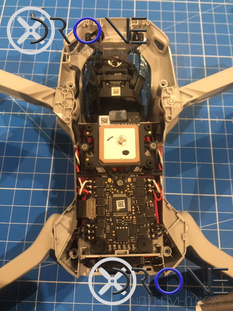 Câble Flexible Plat Carte Mère pour drone DJI Mavic Mini - Maison Du Drone