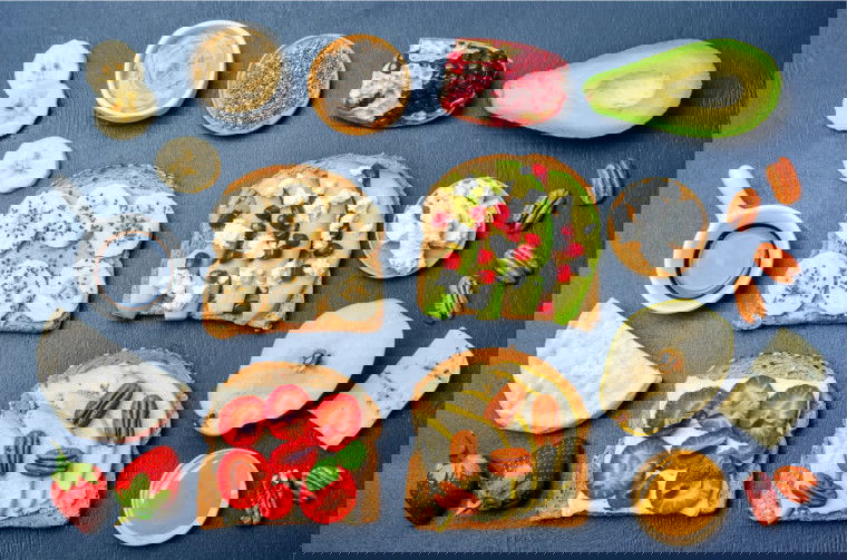¿Qué comer antes de un entreno?