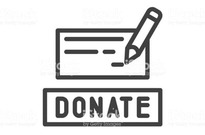 Donate by Cheque