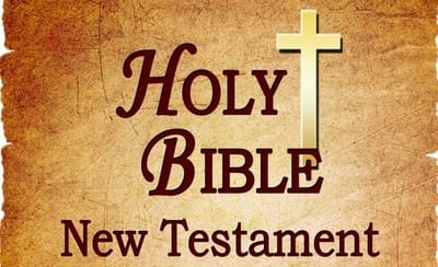 The New Testament
