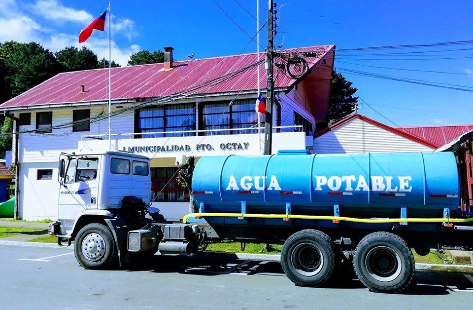 En 72 horas estarán los resultados de las muestras que tomo la autoridad sanitaria este domingo al agua en la Villa de Octay.