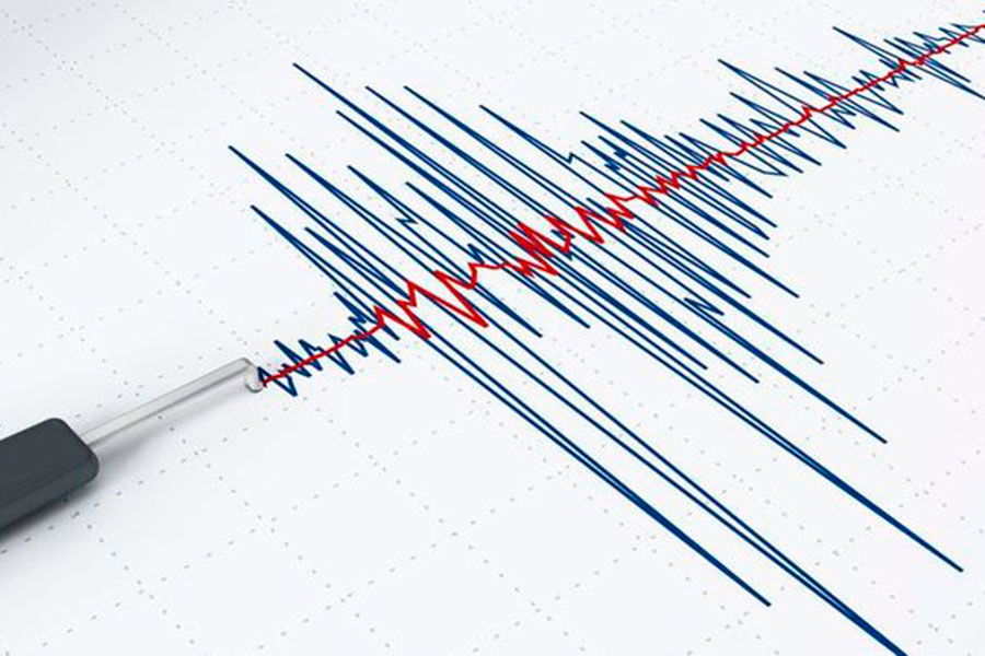 Sismo de 6.0 grados se dejó sentir entre las regiones del Ñuble y Los Lagos